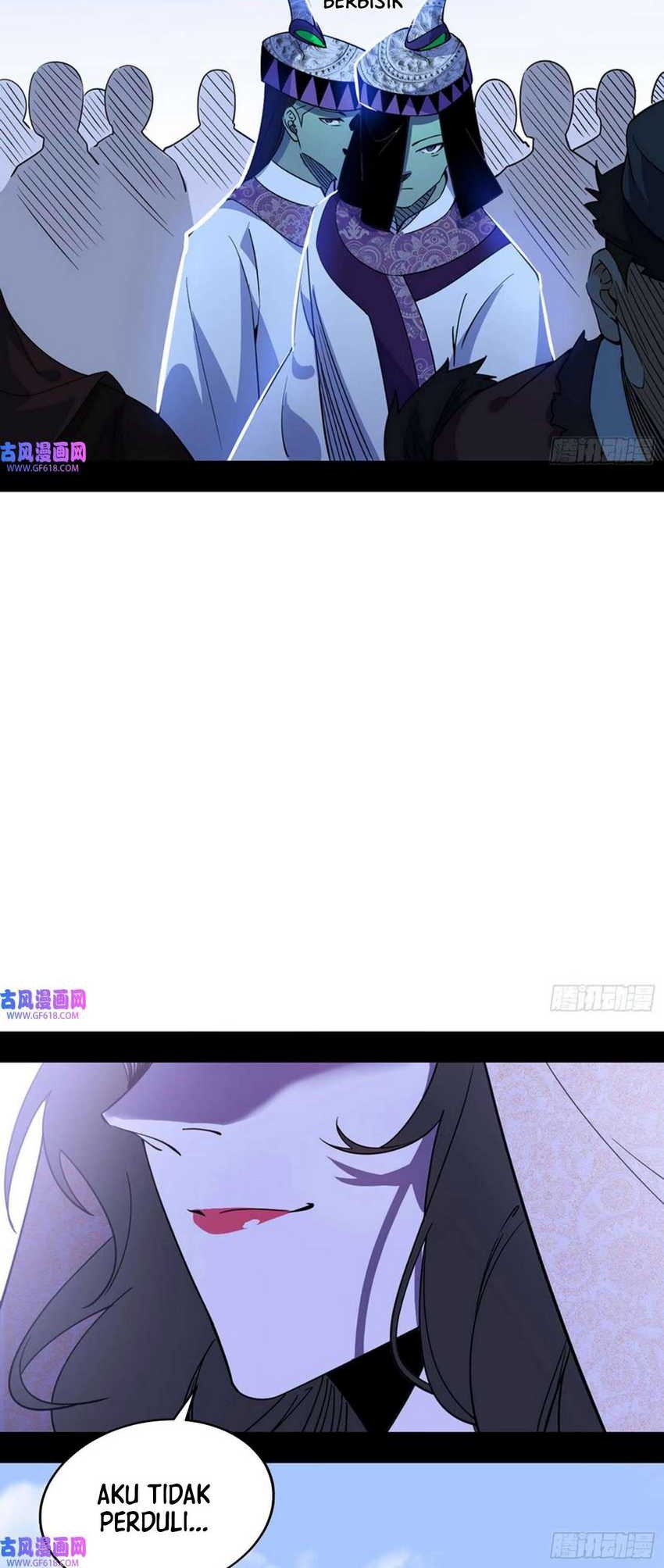 I’m An Evil God Chapter 336 Gambar 10