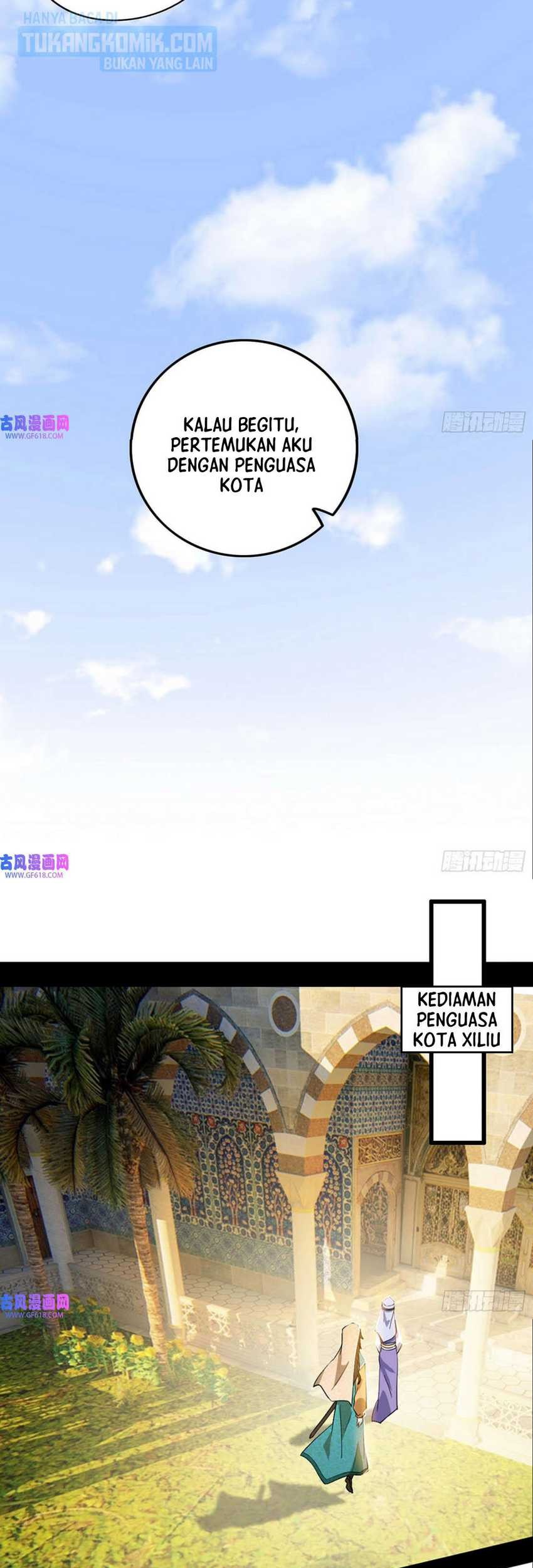 I’m An Evil God Chapter 336 Gambar 11