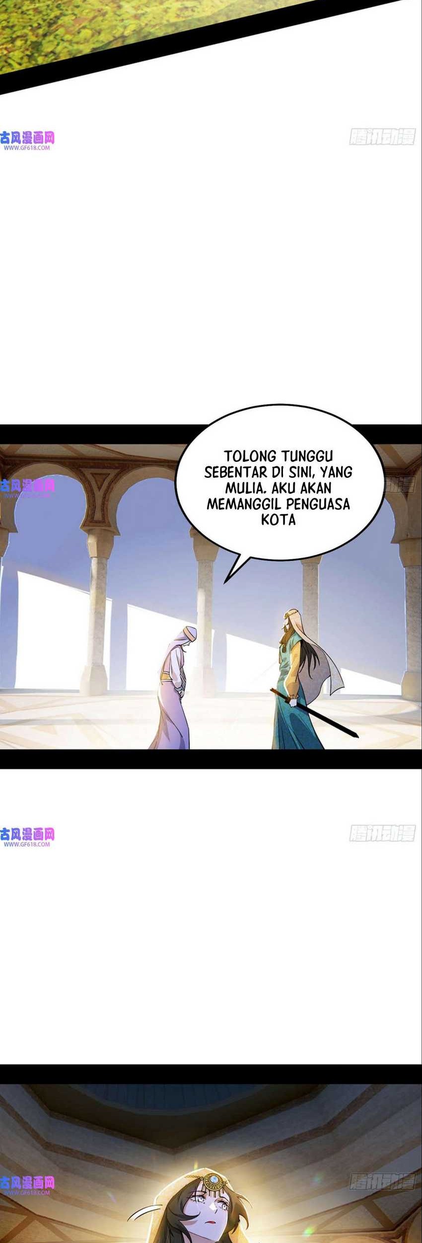 I’m An Evil God Chapter 336 Gambar 12