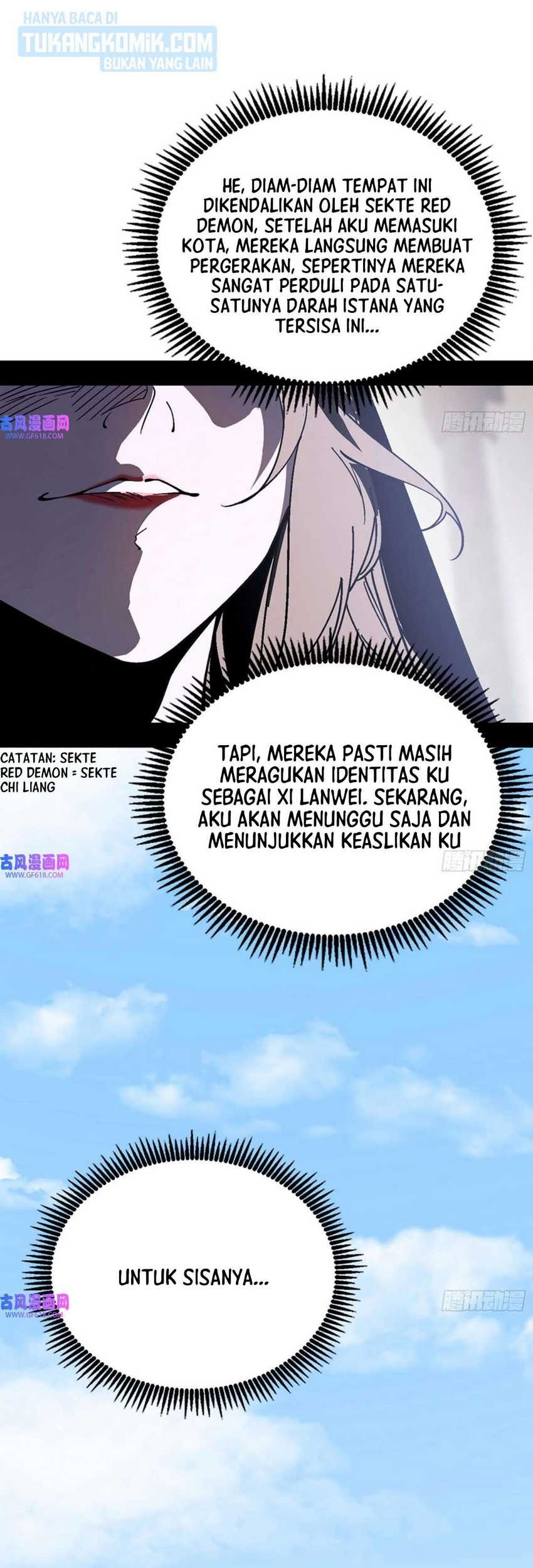 I’m An Evil God Chapter 336 Gambar 14