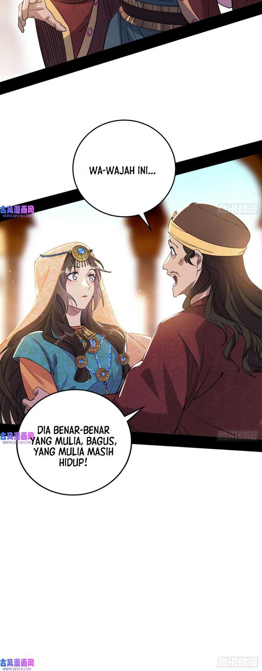 I’m An Evil God Chapter 336 Gambar 16