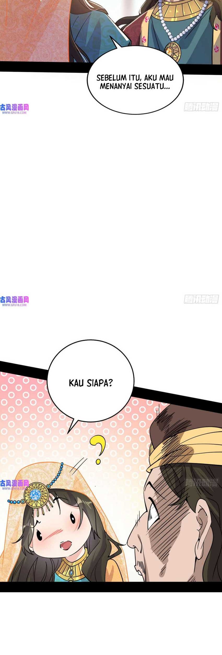 I’m An Evil God Chapter 336 Gambar 18