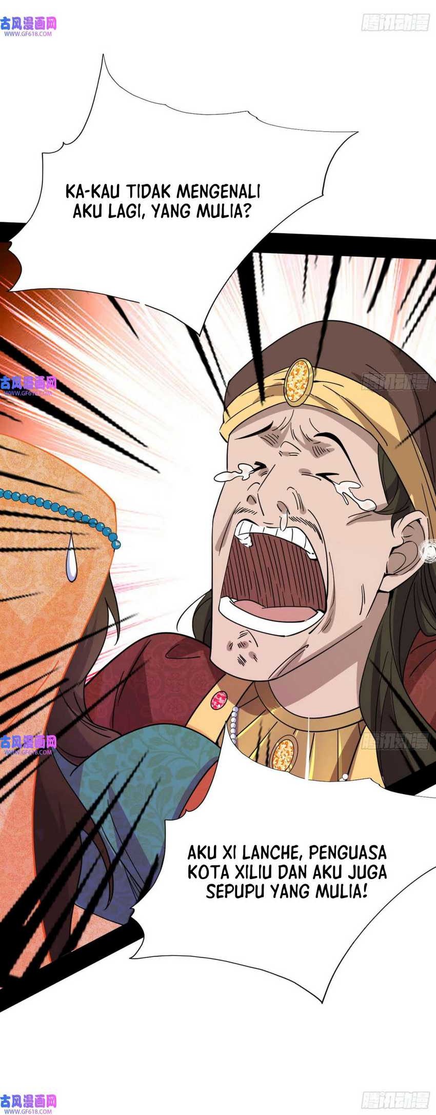 I’m An Evil God Chapter 336 Gambar 19