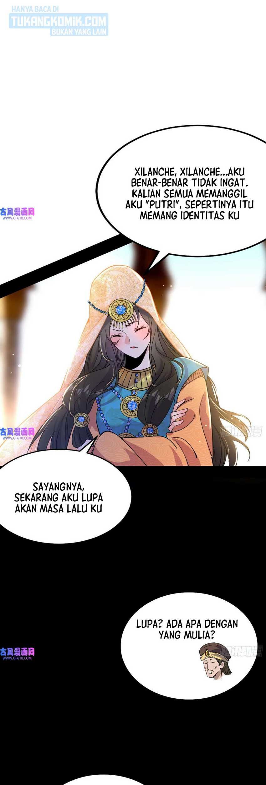 I’m An Evil God Chapter 336 Gambar 20