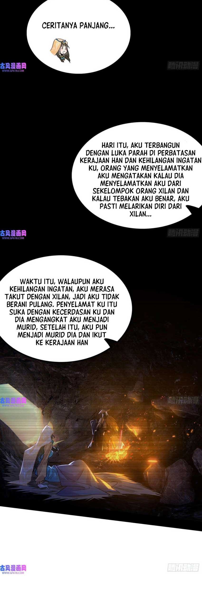 I’m An Evil God Chapter 336 Gambar 21