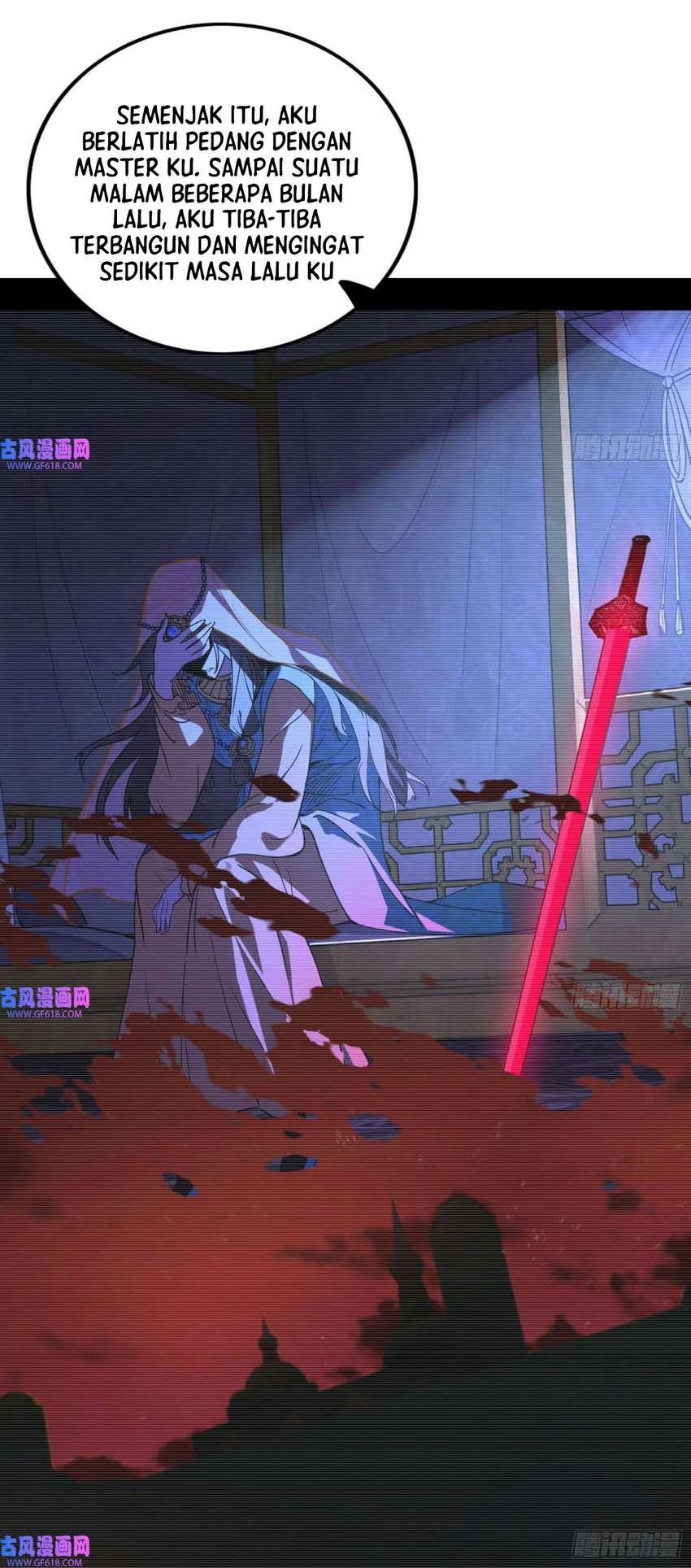 I’m An Evil God Chapter 336 Gambar 22