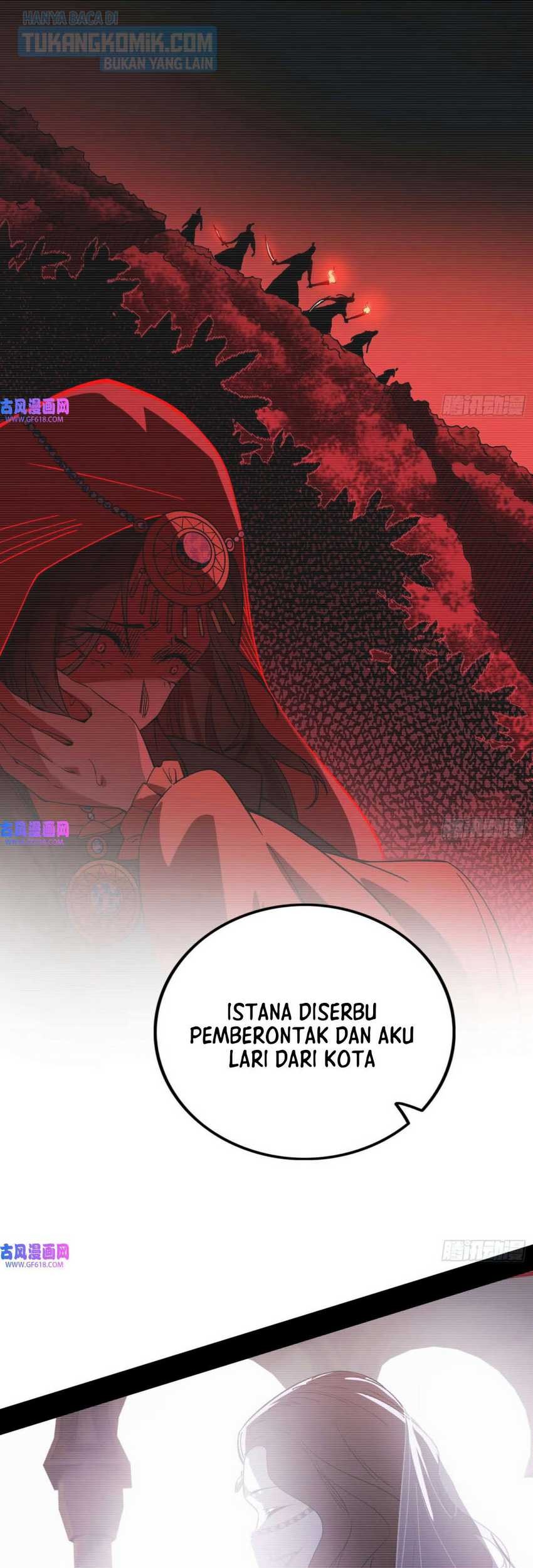 I’m An Evil God Chapter 336 Gambar 23