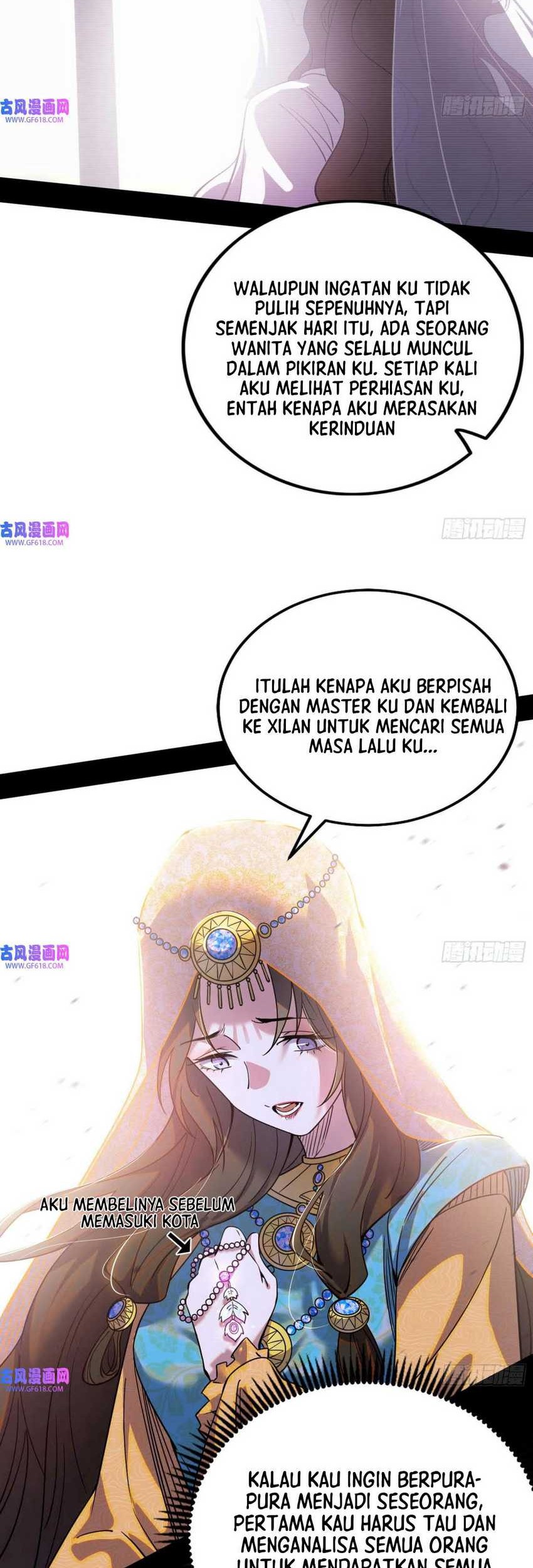 I’m An Evil God Chapter 336 Gambar 24