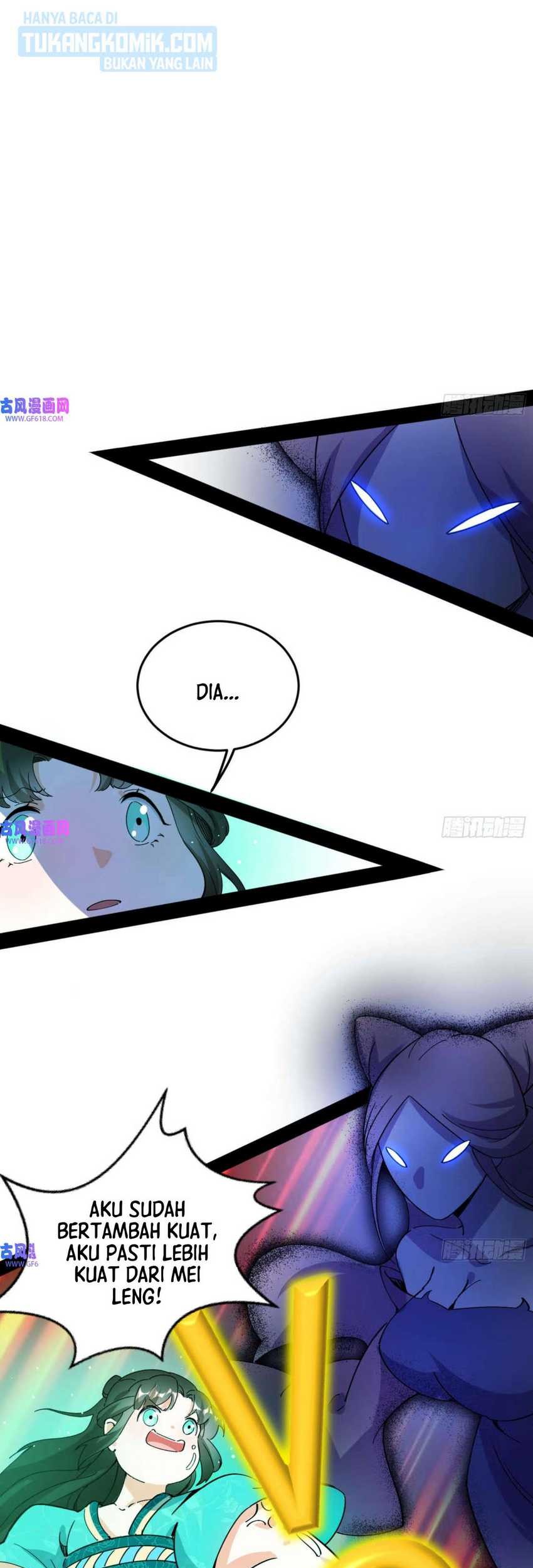 I’m An Evil God Chapter 335 Gambar 43