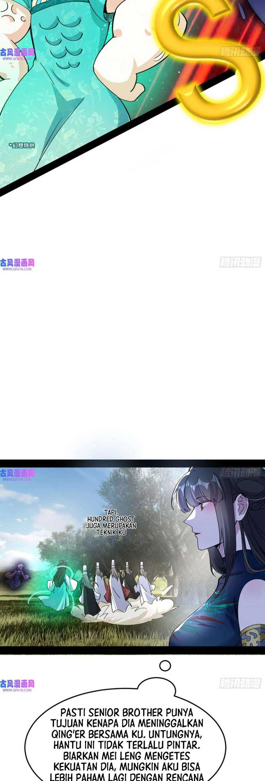 I’m An Evil God Chapter 335 Gambar 44