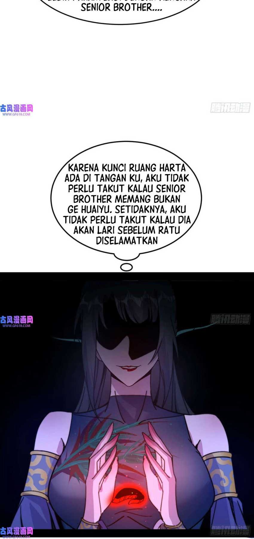 I’m An Evil God Chapter 335 Gambar 45