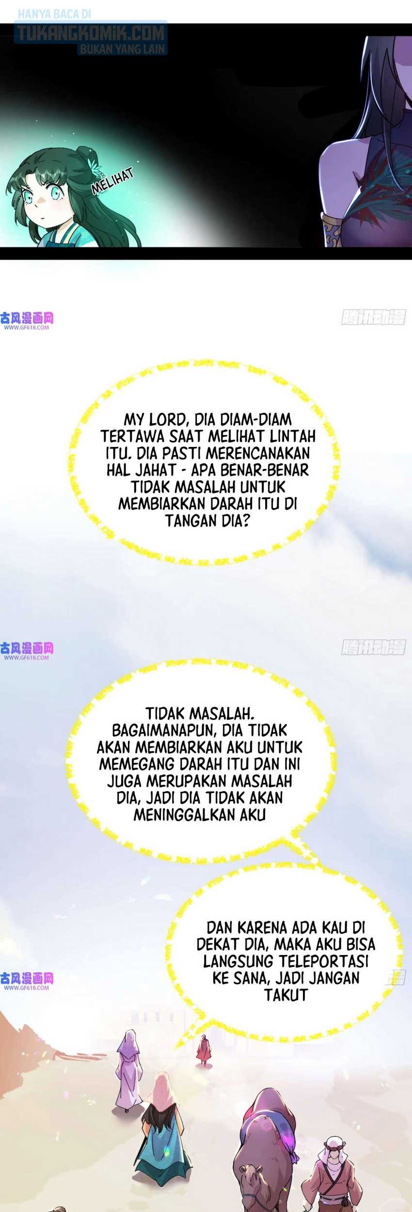 I’m An Evil God Chapter 335 Gambar 46