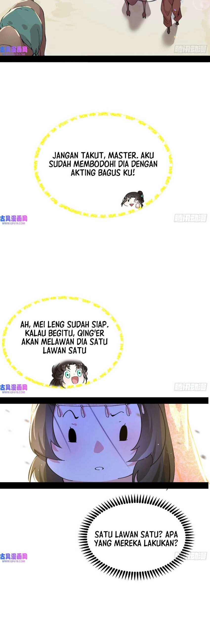 I’m An Evil God Chapter 335 Gambar 47