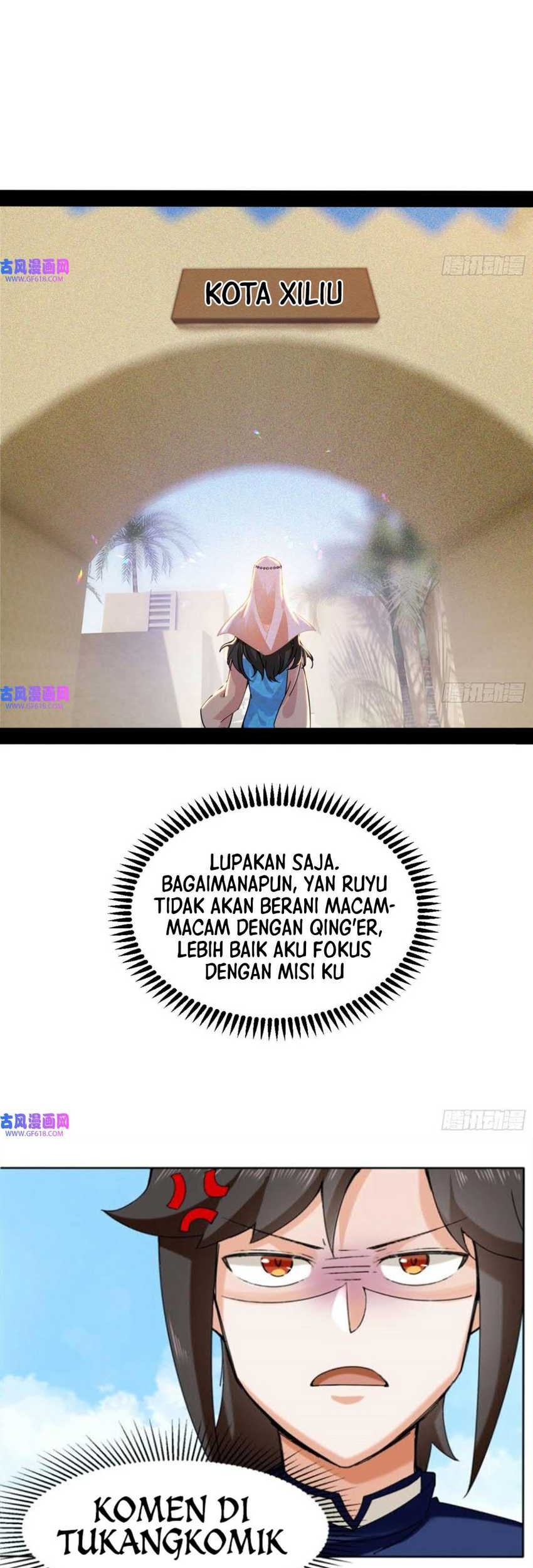 I’m An Evil God Chapter 335 Gambar 48