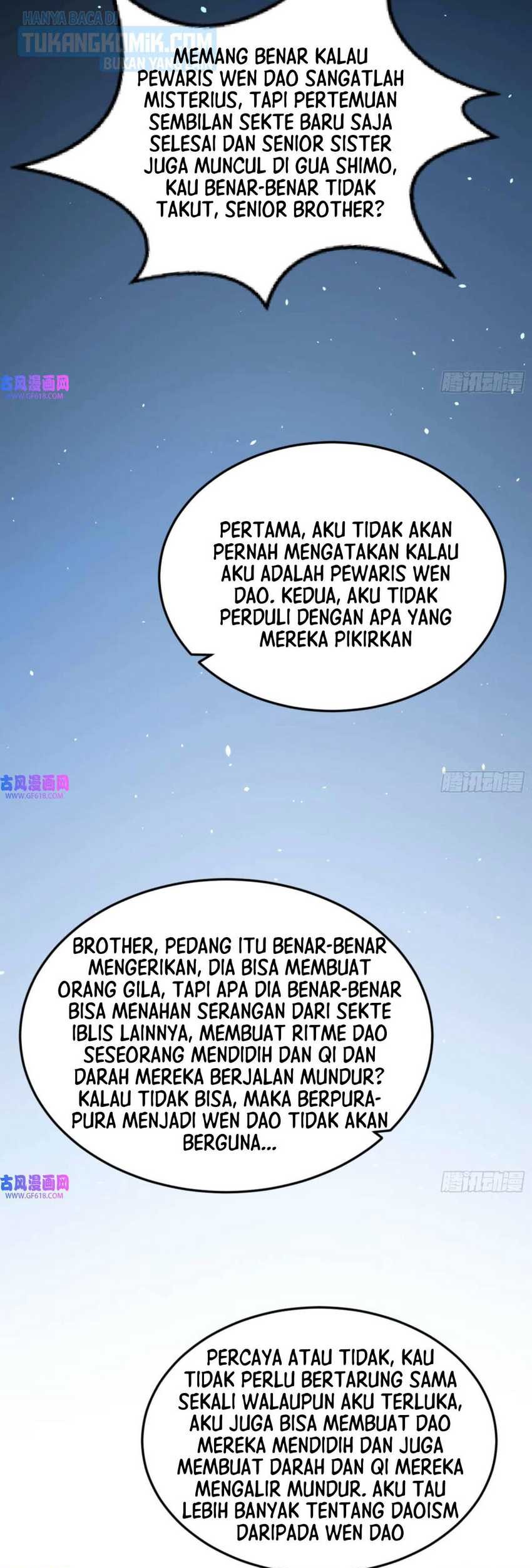 I’m An Evil God Chapter 335 Gambar 30