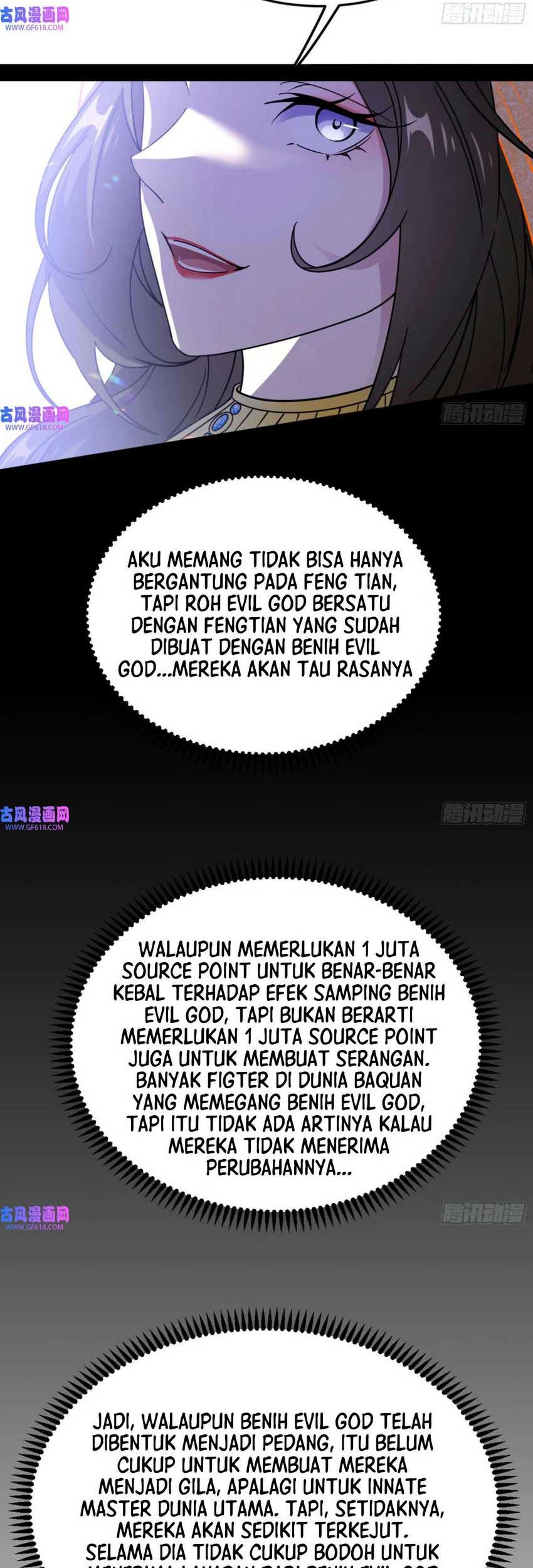 I’m An Evil God Chapter 335 Gambar 31