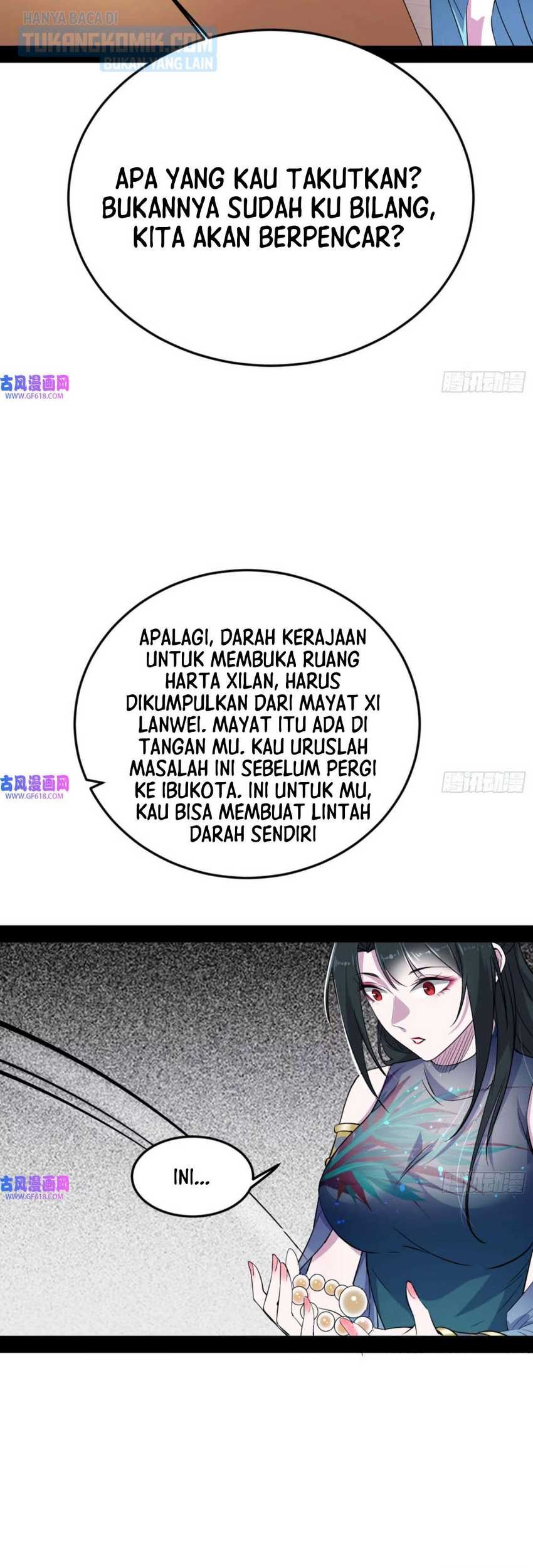 I’m An Evil God Chapter 335 Gambar 33