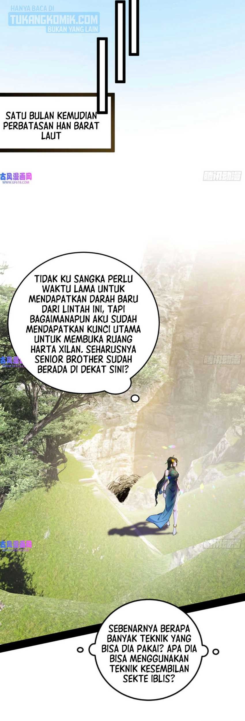 I’m An Evil God Chapter 335 Gambar 36