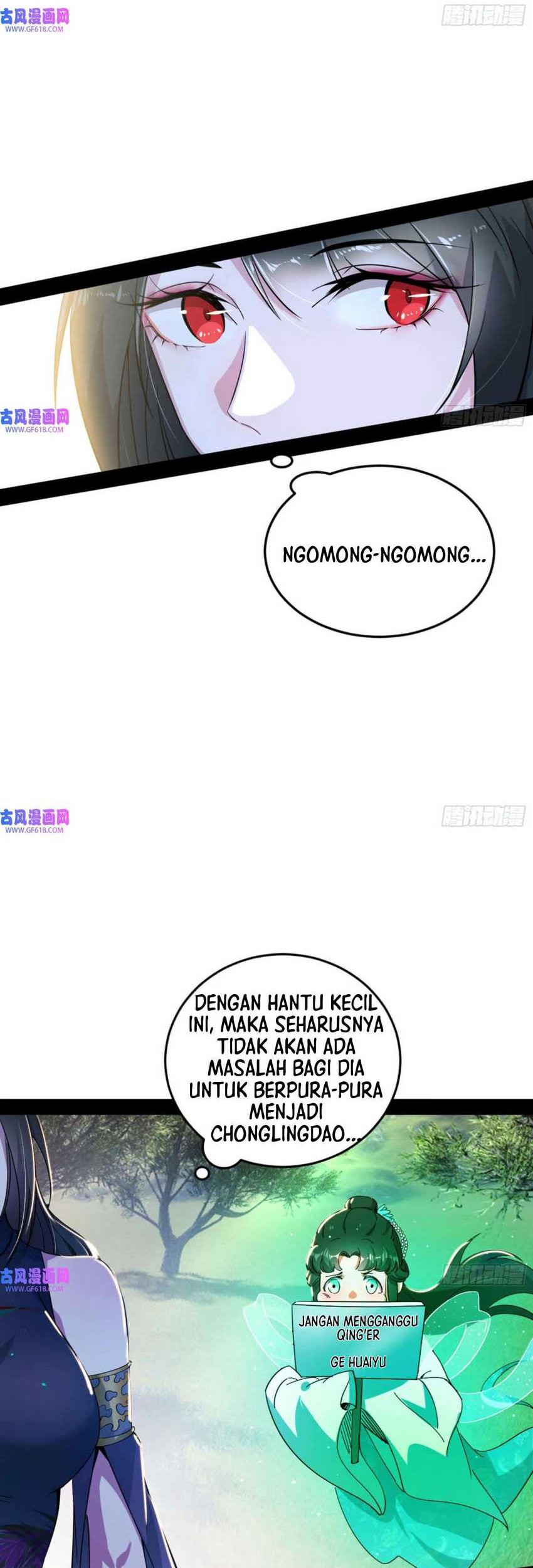 I’m An Evil God Chapter 335 Gambar 37