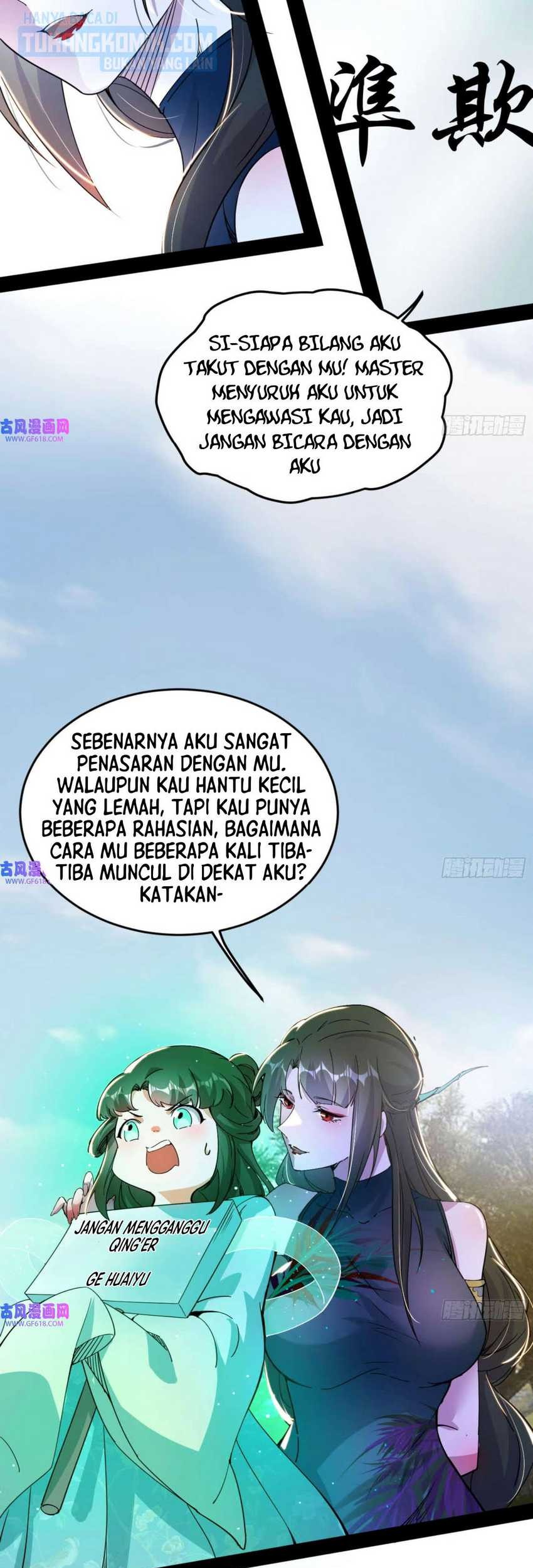 I’m An Evil God Chapter 335 Gambar 39