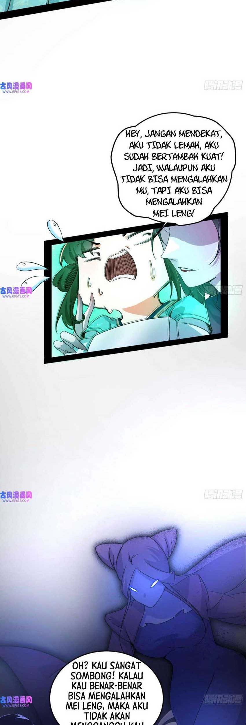 I’m An Evil God Chapter 335 Gambar 40