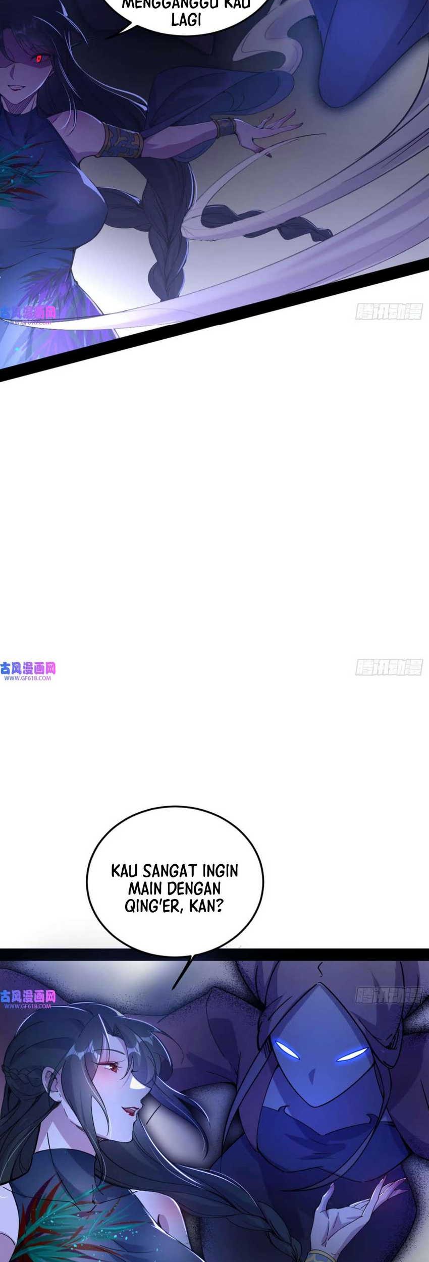 I’m An Evil God Chapter 335 Gambar 41