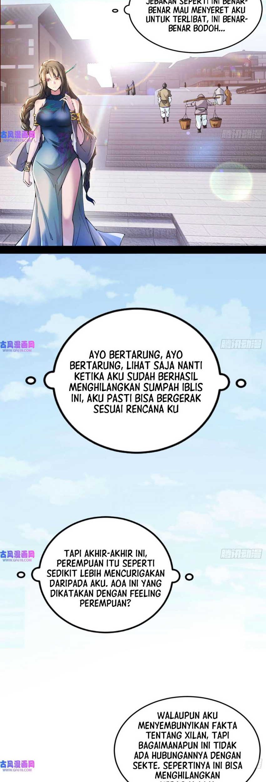 Manhua I’m An Evil God Chapter 335 gambar nomor 2