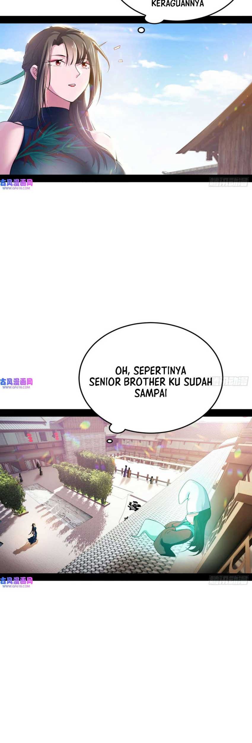 I’m An Evil God Chapter 335 Gambar 3