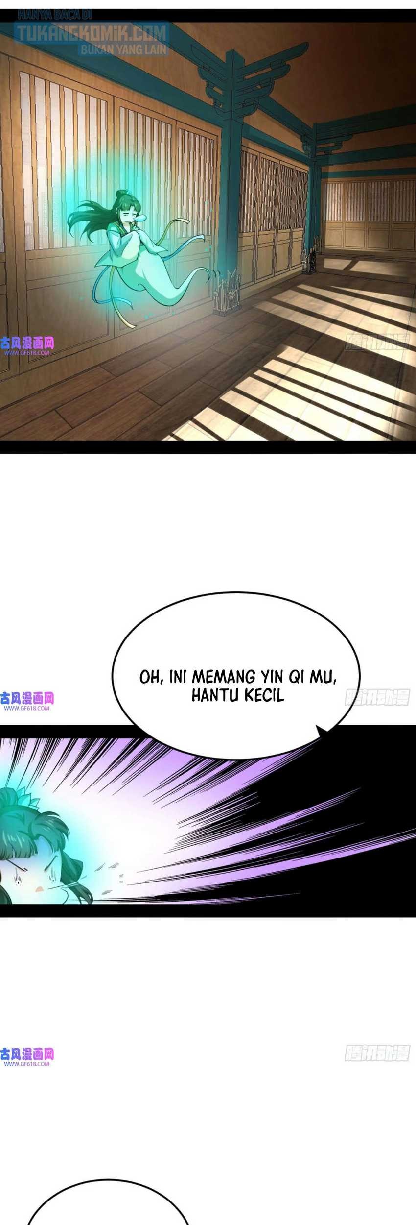 I’m An Evil God Chapter 335 Gambar 5