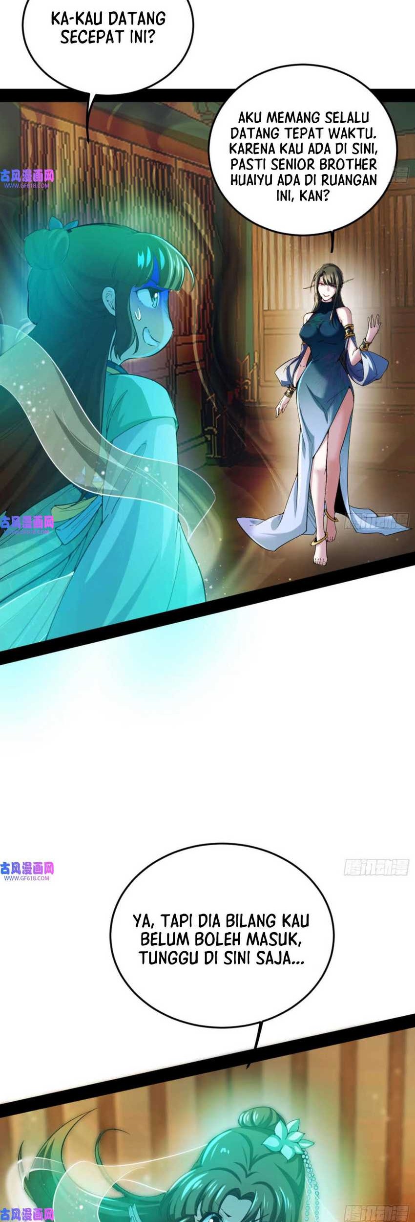 I’m An Evil God Chapter 335 Gambar 6