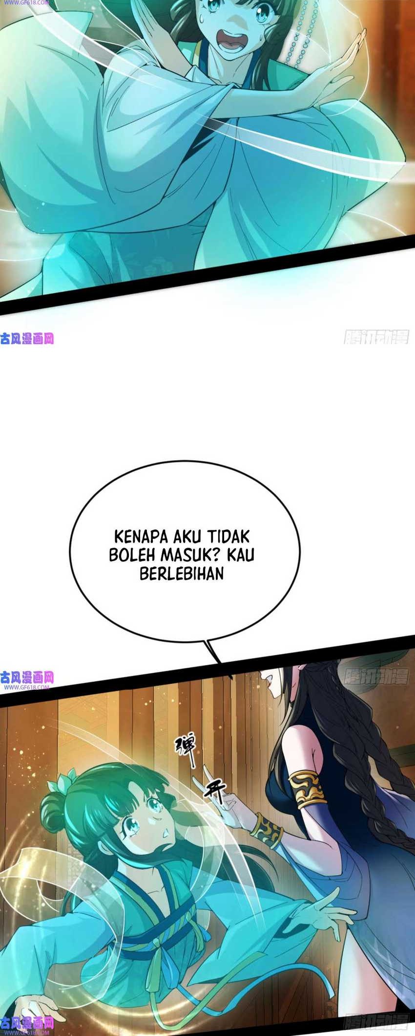 I’m An Evil God Chapter 335 Gambar 7