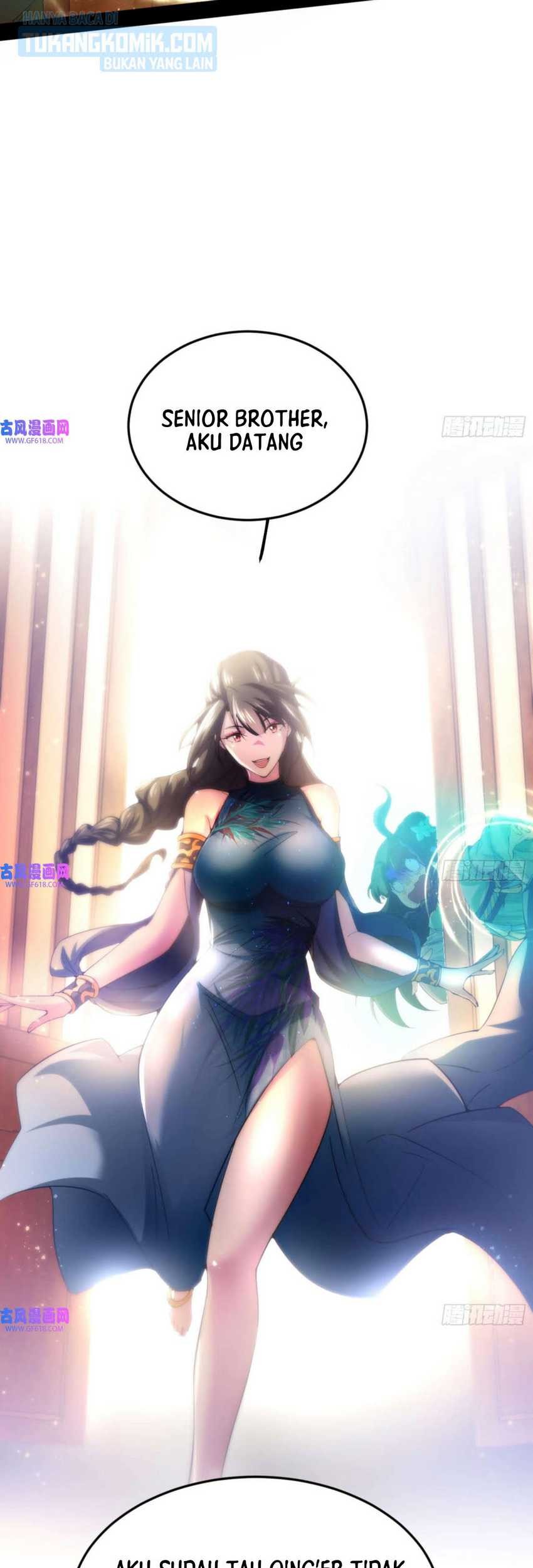 I’m An Evil God Chapter 335 Gambar 8