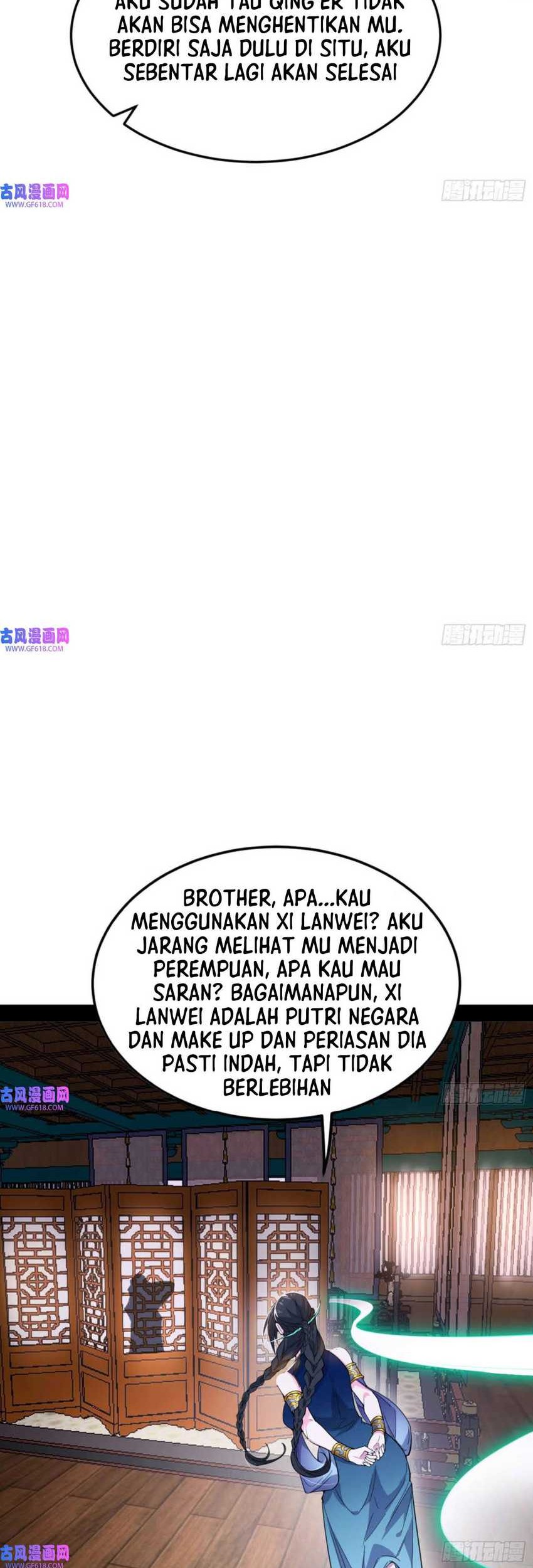 I’m An Evil God Chapter 335 Gambar 9