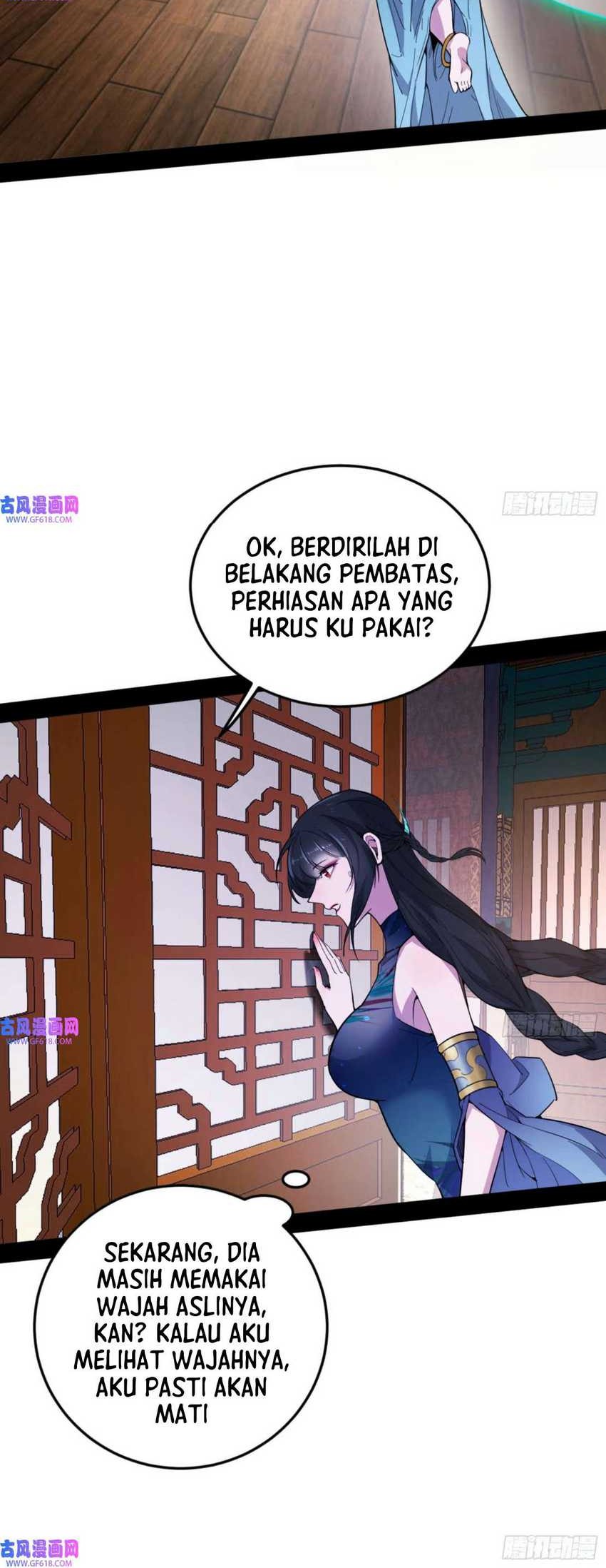 I’m An Evil God Chapter 335 Gambar 10