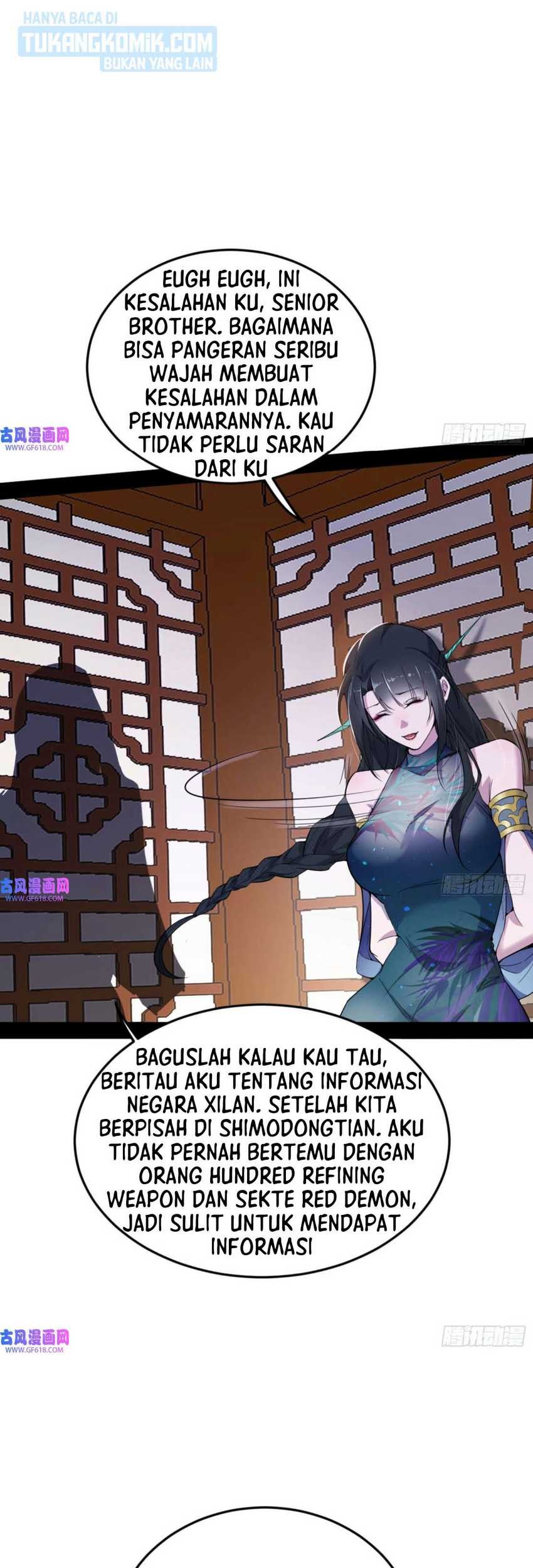 I’m An Evil God Chapter 335 Gambar 11