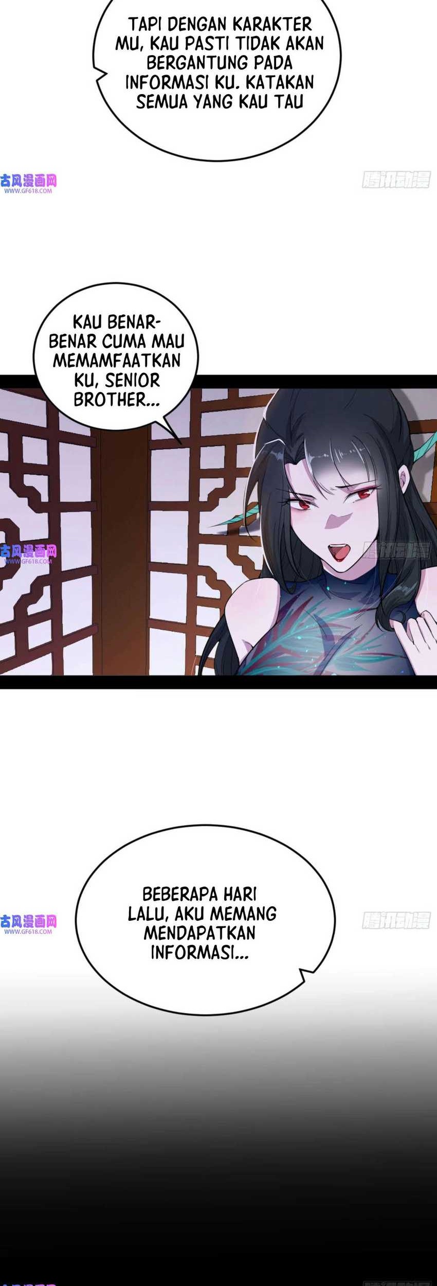 I’m An Evil God Chapter 335 Gambar 12