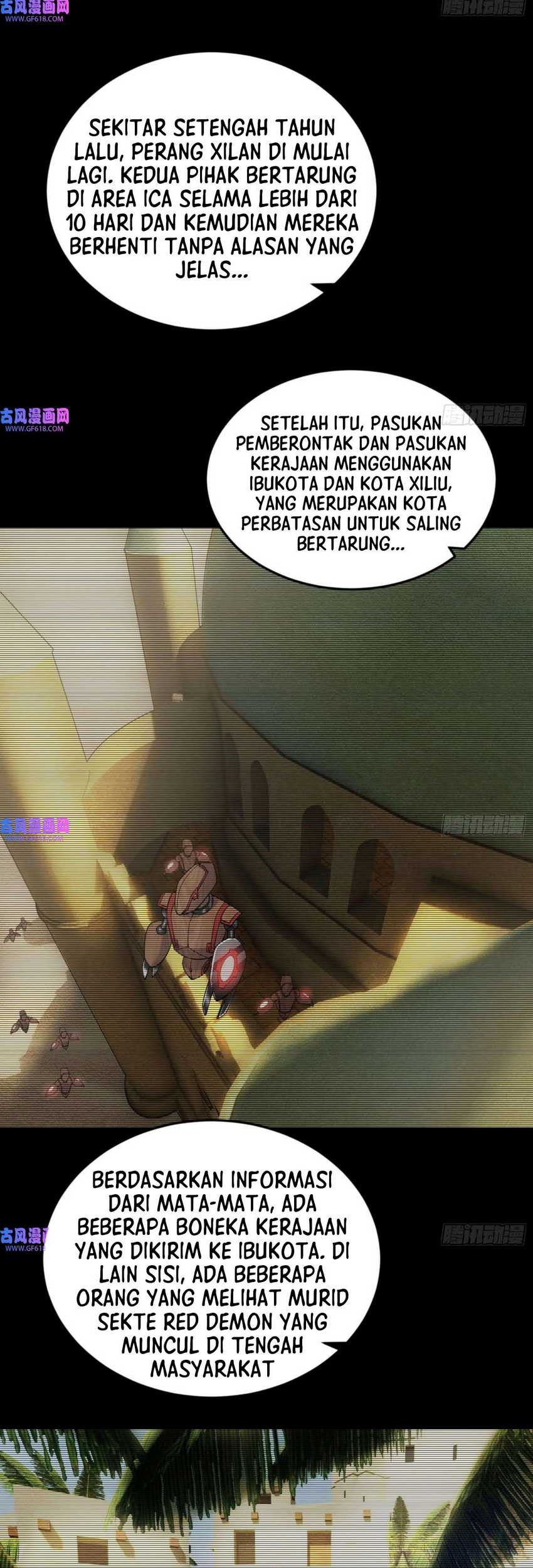 I’m An Evil God Chapter 335 Gambar 13