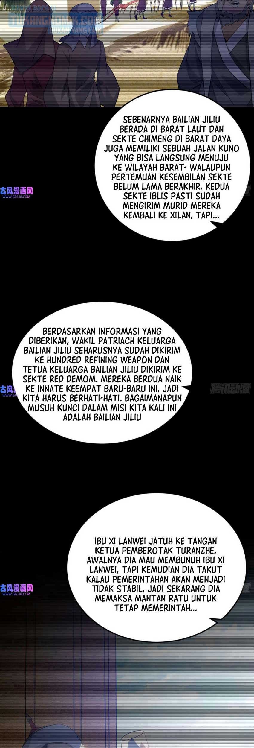 I’m An Evil God Chapter 335 Gambar 15
