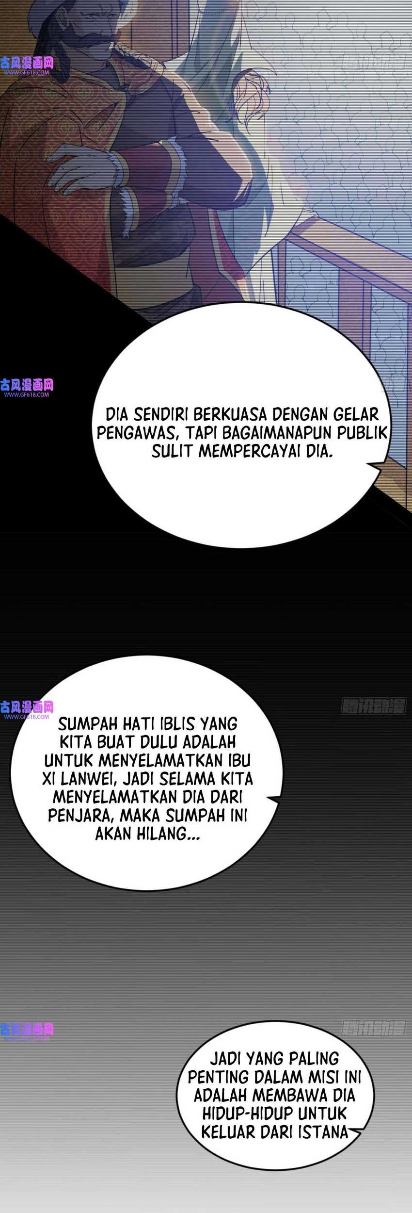 I’m An Evil God Chapter 335 Gambar 16