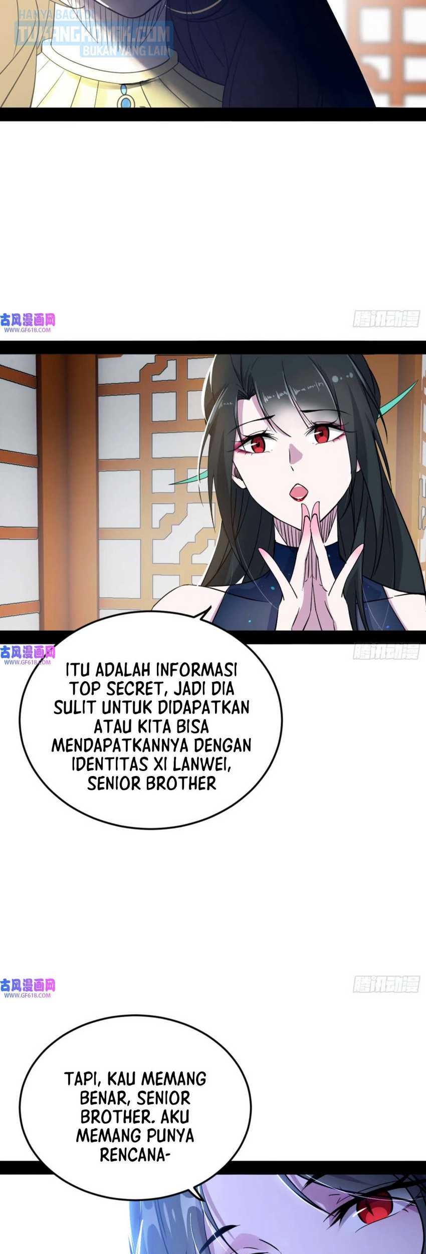 I’m An Evil God Chapter 335 Gambar 18