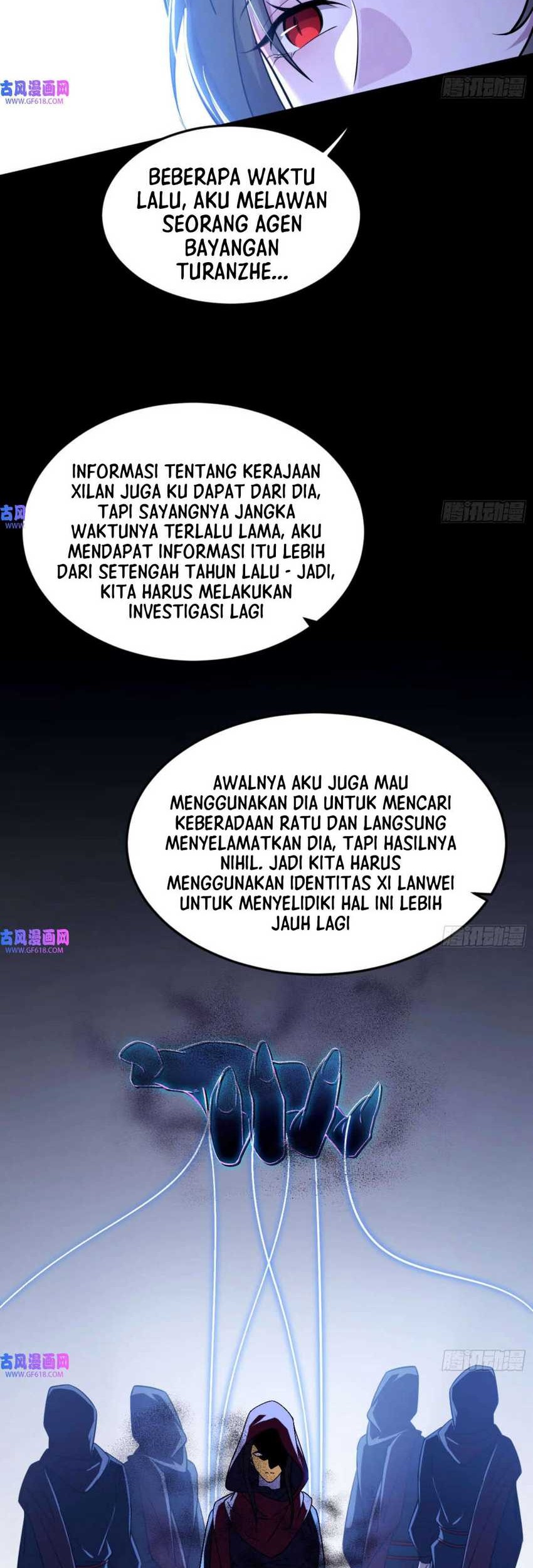 I’m An Evil God Chapter 335 Gambar 19