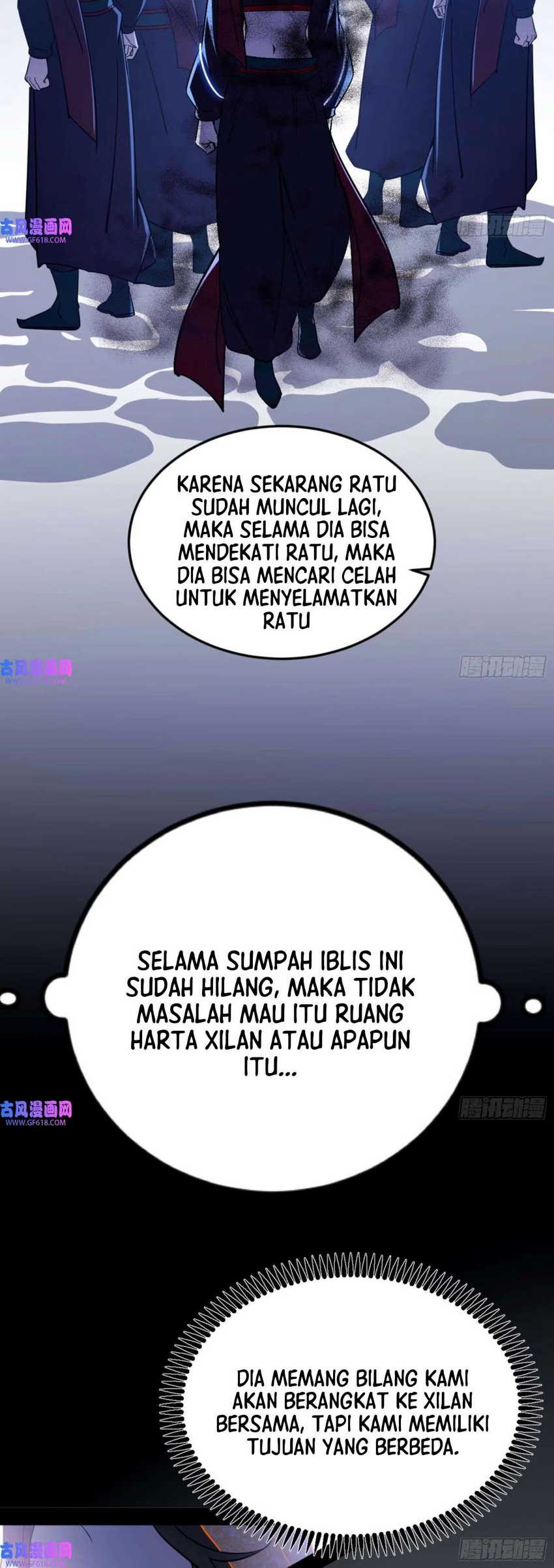 I’m An Evil God Chapter 335 Gambar 20