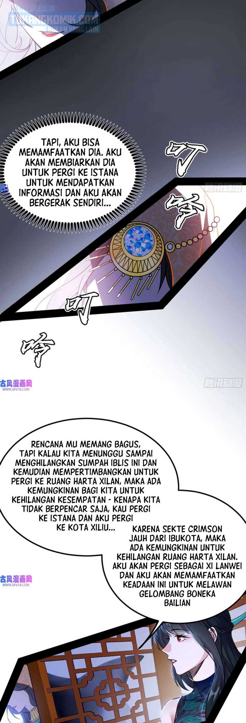 I’m An Evil God Chapter 335 Gambar 21