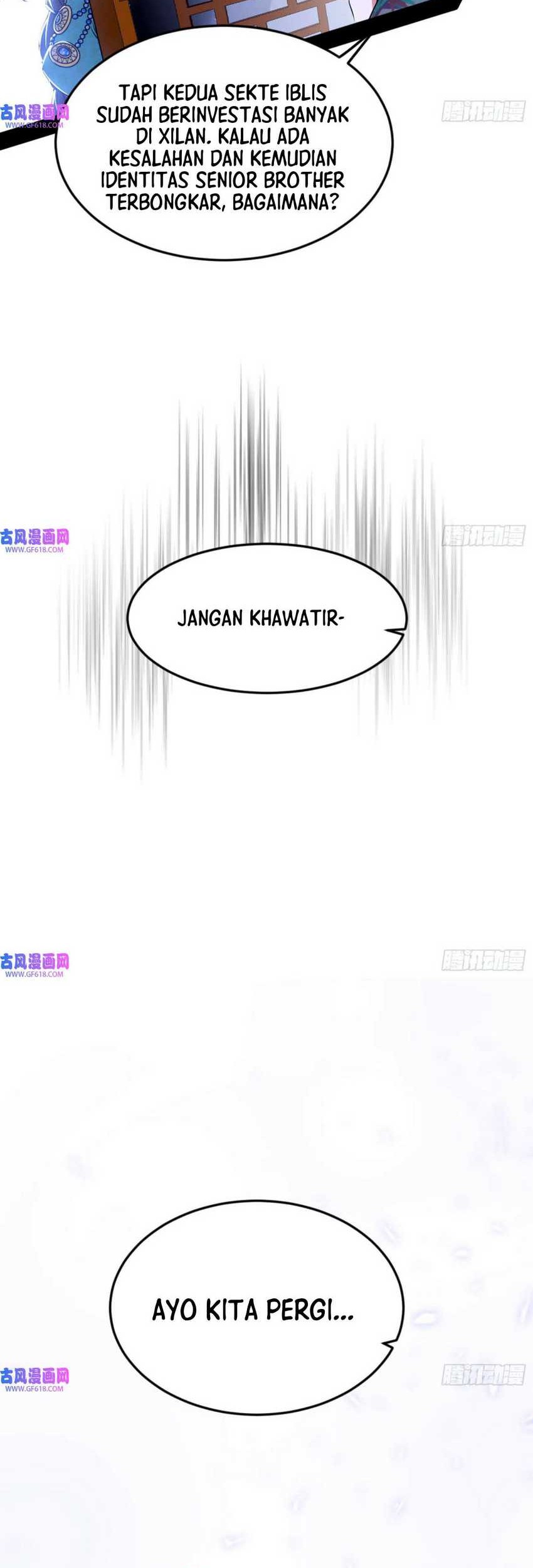 I’m An Evil God Chapter 335 Gambar 22