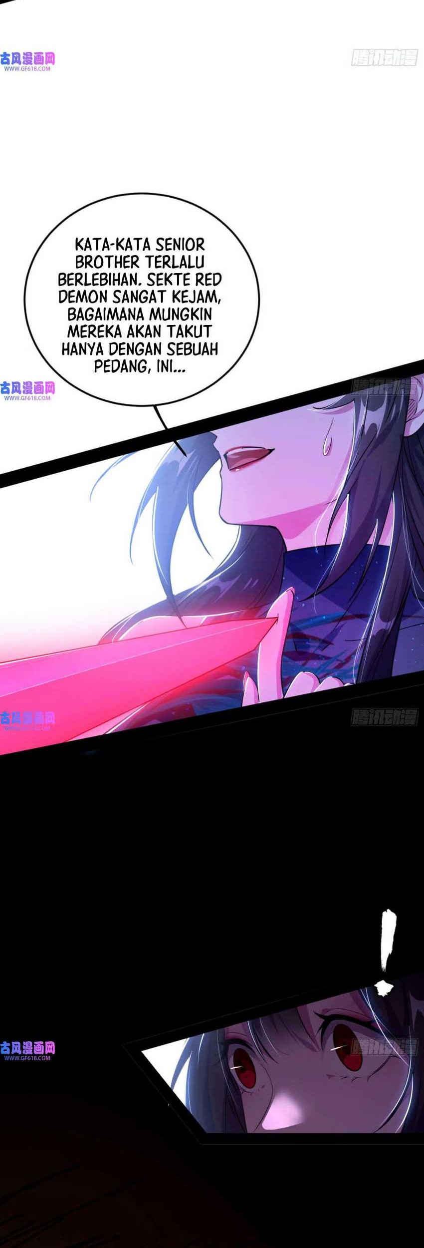 I’m An Evil God Chapter 335 Gambar 25