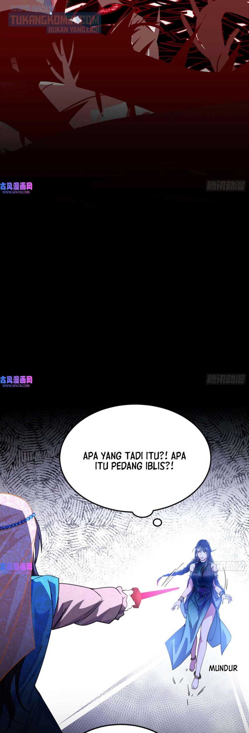 I’m An Evil God Chapter 335 Gambar 27