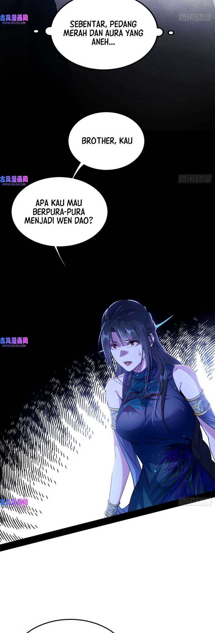 I’m An Evil God Chapter 335 Gambar 28