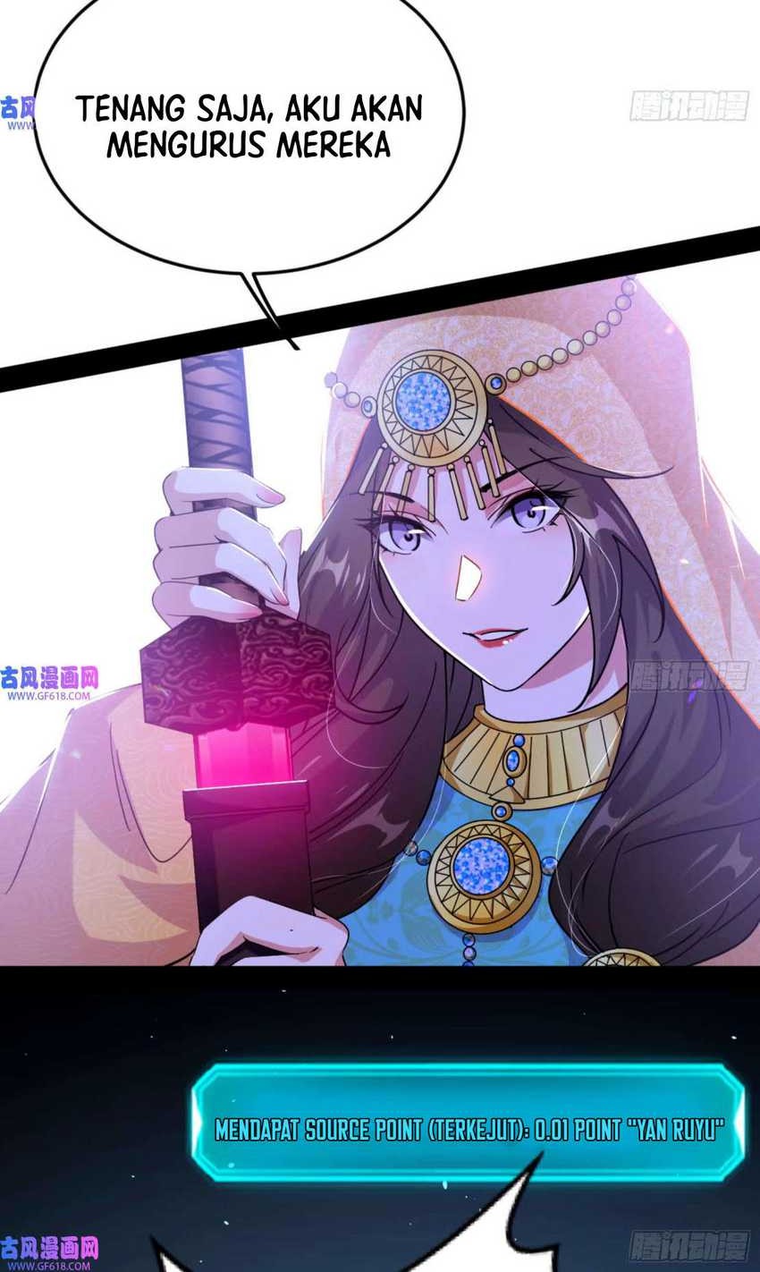 I’m An Evil God Chapter 335 Gambar 29