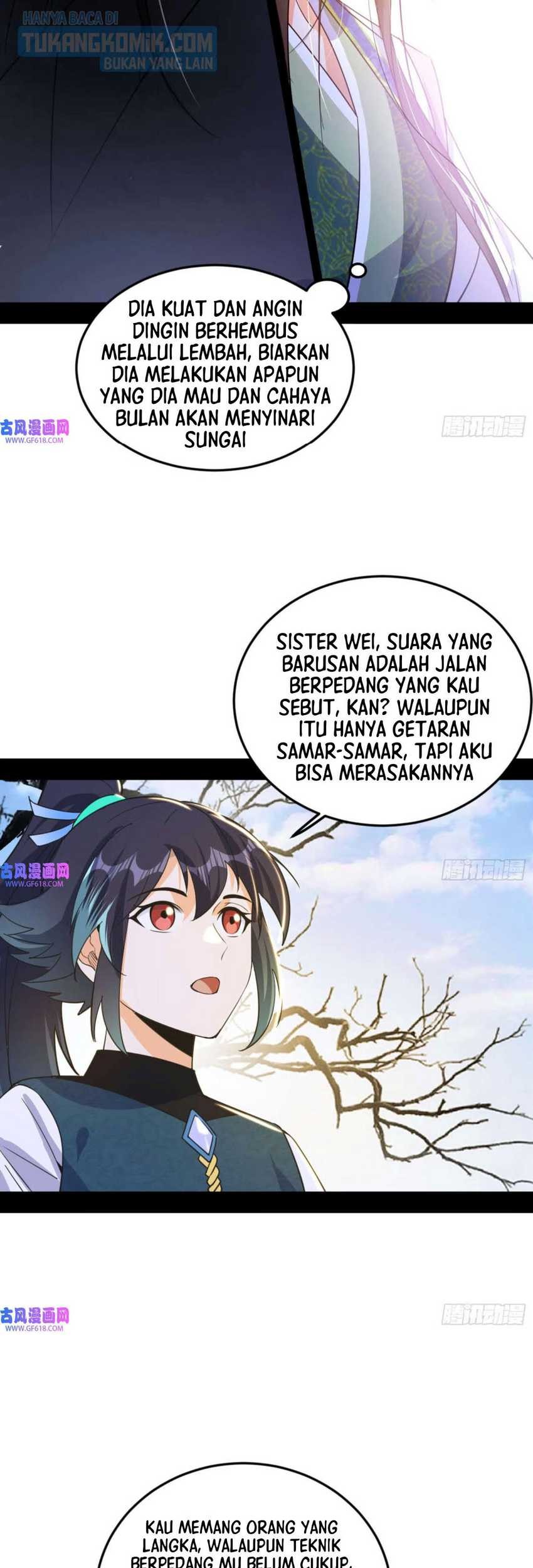 I’m An Evil God Chapter 334 Gambar 49