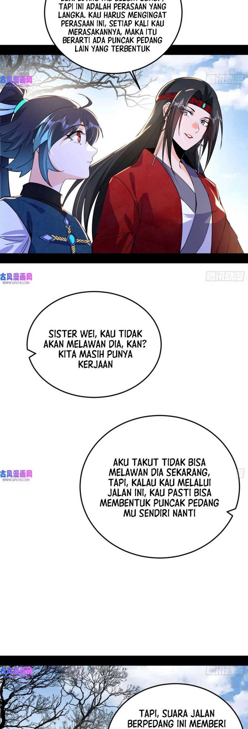 I’m An Evil God Chapter 334 Gambar 50